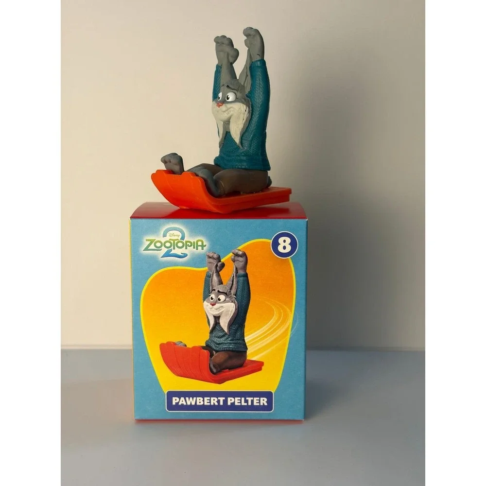 Disney zootopia pawbert